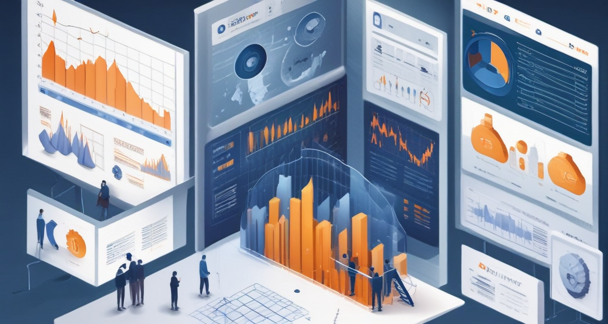 Analyzing competitor performance for measuring business growth